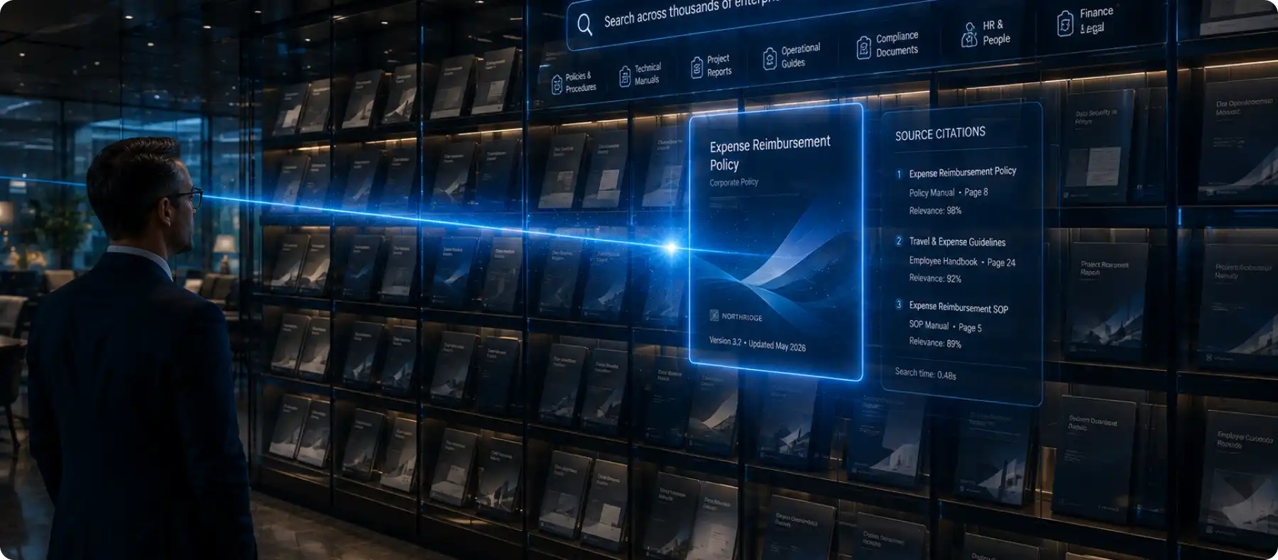 Building an Enterprise Knowledge Assistant: Benefits, Challenges and Best Practices